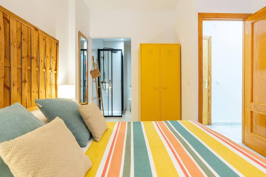 Apartment Mathew Cozy Málaga